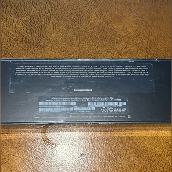 New Apple Watch Series 3 - Picture 2 of 3